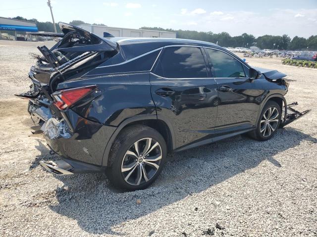 2T2ZZMCA5JC109436 - 2018 LEXUS RX 350 BASE BLACK photo 3