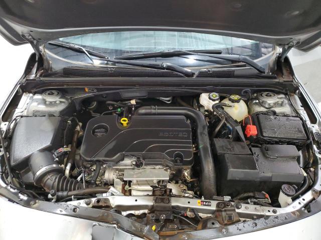 1G1ZD5ST5PF233503 - 2023 CHEVROLET MALIBU LT Сұр фото 11