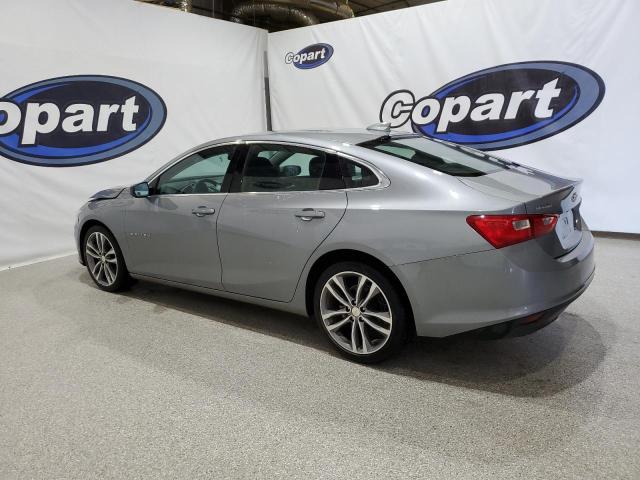 1G1ZD5ST5PF233503 - 2023 CHEVROLET MALIBU LT Сұр фото 2