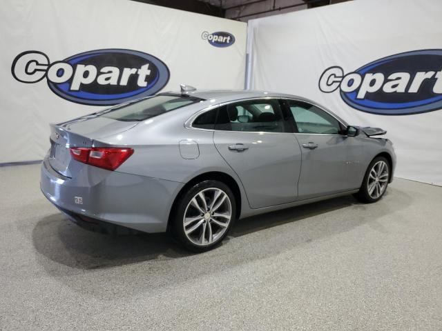 1G1ZD5ST5PF233503 - 2023 CHEVROLET MALIBU LT Сұр фото 3