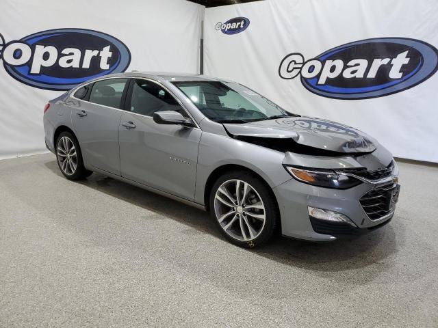 1G1ZD5ST5PF233503 - 2023 CHEVROLET MALIBU LT Сұр фото 4