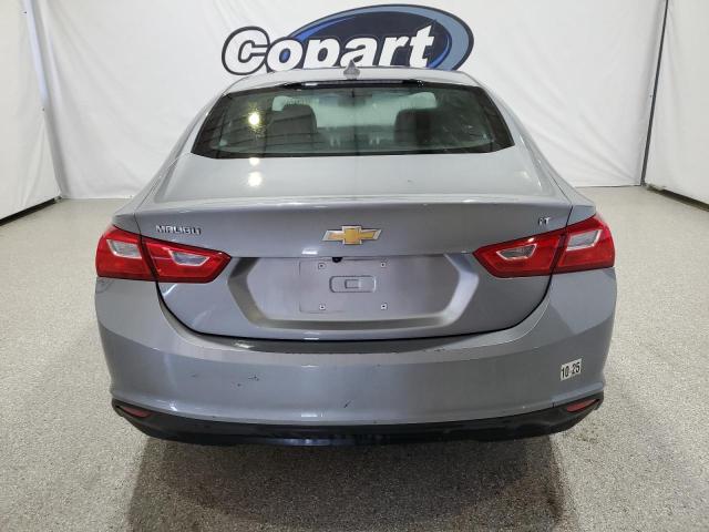 1G1ZD5ST5PF233503 - 2023 CHEVROLET MALIBU LT Сұр фото 6
