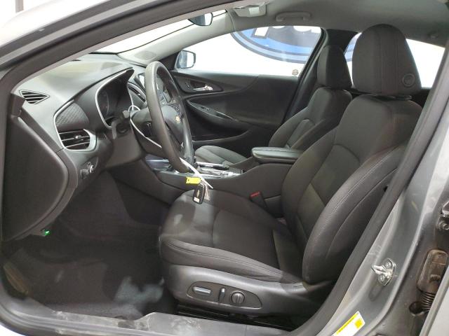 1G1ZD5ST5PF233503 - 2023 CHEVROLET MALIBU LT Сұр фото 7