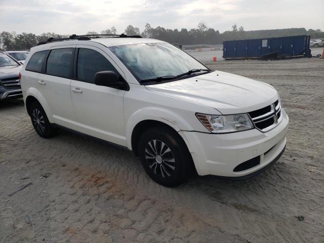 3C4PDCAB4CT389978 - 2012 DODGE JOURNEY SE WHITE photo 4