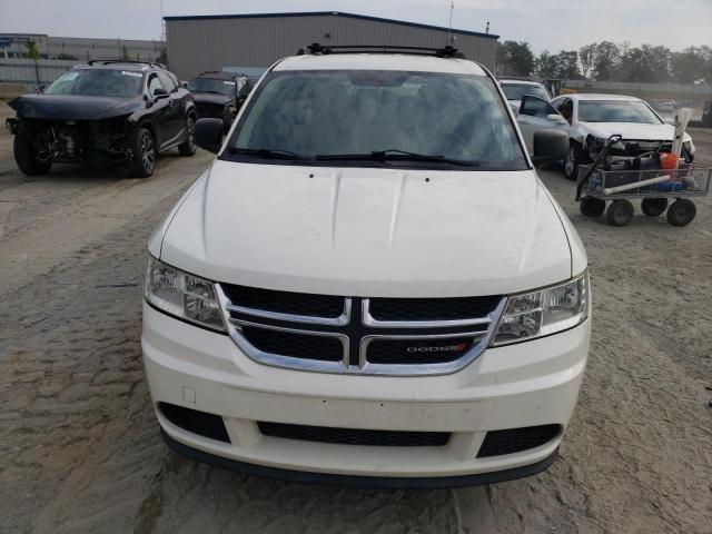 3C4PDCAB4CT389978 - 2012 DODGE JOURNEY SE WHITE photo 5