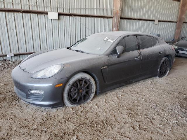 WP0AA2A72DL010736 - 2013 PORSCHE PANAMERA 2 GRAY photo 1