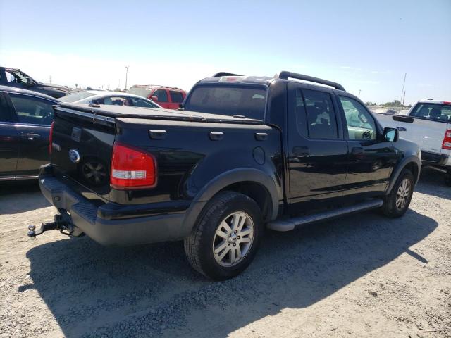 1FMEU31877UB56311 - 2007 FORD EXPLORER S XLT BLACK photo 3