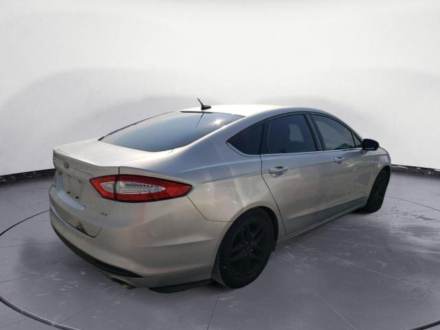 1FA6P0HD0G5105685 - 2016 FORD FUSION SE SILVER photo 3