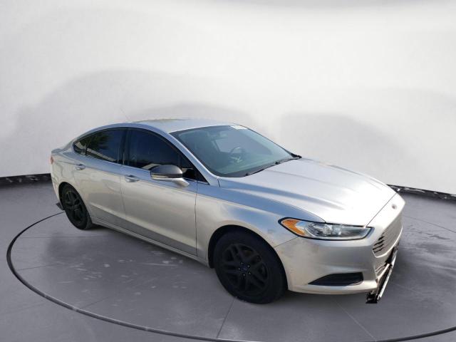 1FA6P0HD0G5105685 - 2016 FORD FUSION SE SILVER photo 4