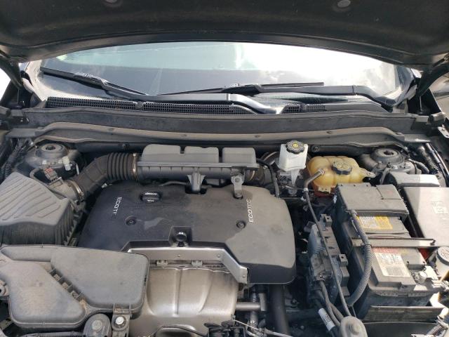 LRBFXBSA3HD116027 - 2017 BUICK ENVISION ESSENCE أسود صورة 12