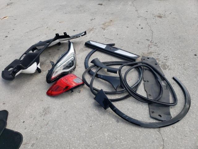 LRBFXBSA3HD116027 - 2017 BUICK ENVISION ESSENCE أسود صورة 13