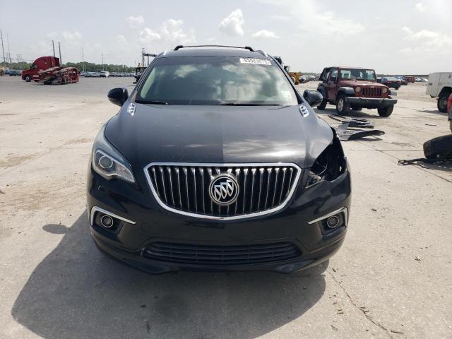 LRBFXBSA3HD116027 - 2017 BUICK ENVISION ESSENCE أسود صورة 5