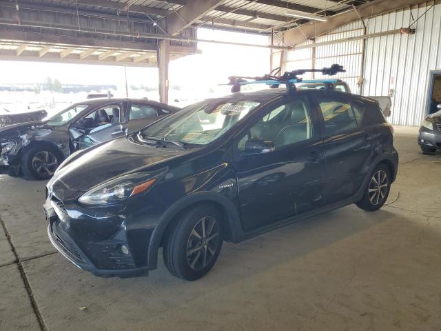 2018 TOYOTA PRIUS C, 