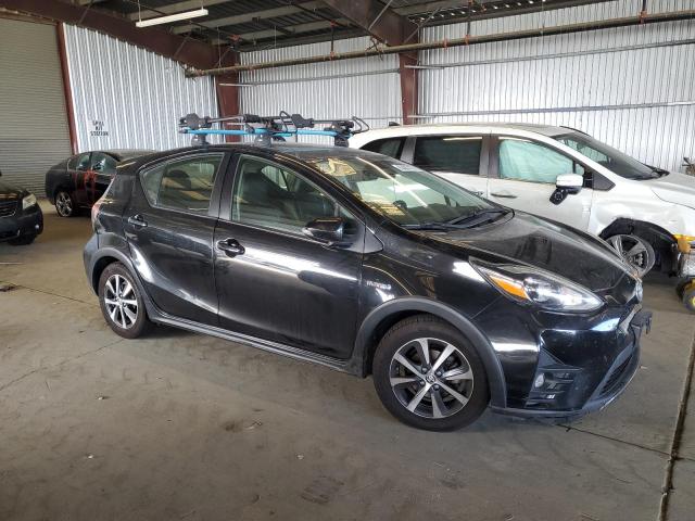 JTDKDTB33J1605373 - 2018 TOYOTA PRIUS C შავი ფოტო 4