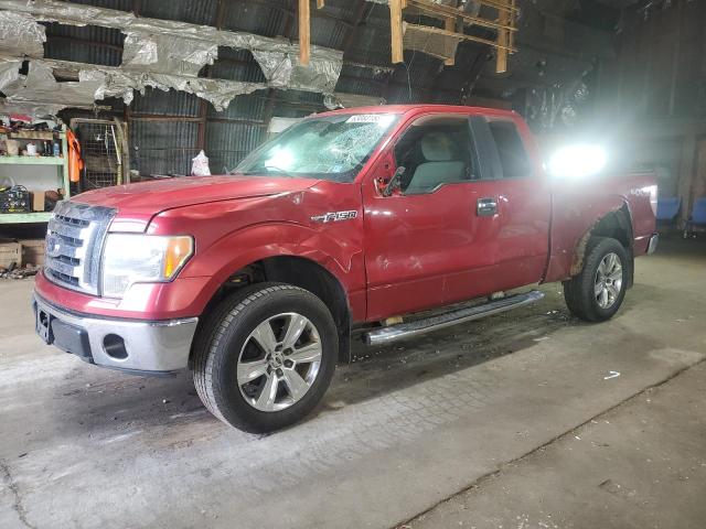 2009 FORD F150 SUPER CAB, null