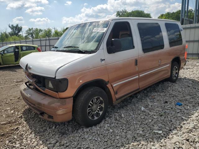 2003 FORD ECONOLINE E150 VAN, 