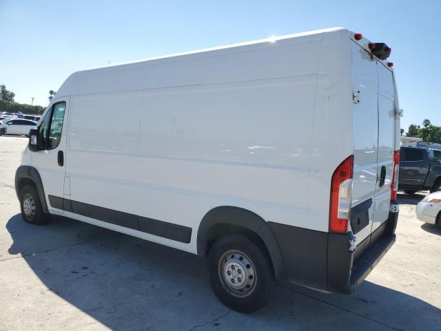 3C6TRVDG3KE517446 - 2019 RAM PROMASTER 2500 HIGH WHITE photo 2