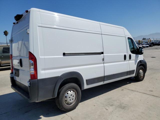 3C6TRVDG3KE517446 - 2019 RAM PROMASTER 2500 HIGH WHITE photo 3