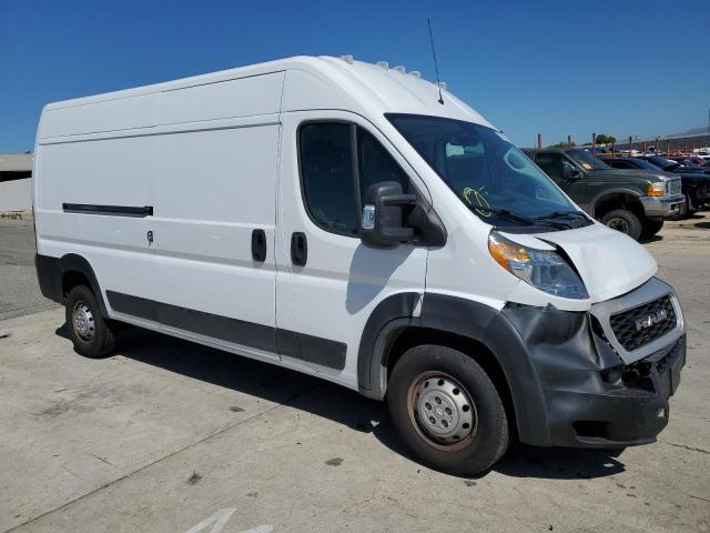 3C6TRVDG3KE517446 - 2019 RAM PROMASTER 2500 HIGH WHITE photo 4