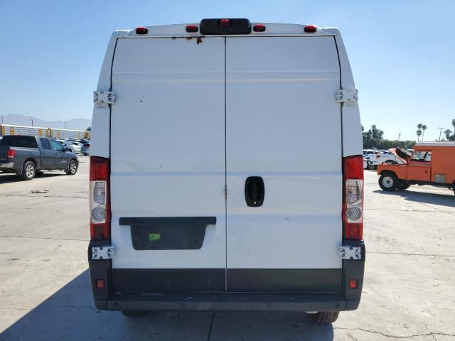 3C6TRVDG3KE517446 - 2019 RAM PROMASTER 2500 HIGH WHITE photo 6