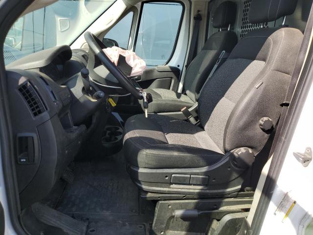 3C6TRVDG3KE517446 - 2019 RAM PROMASTER 2500 HIGH WHITE photo 7