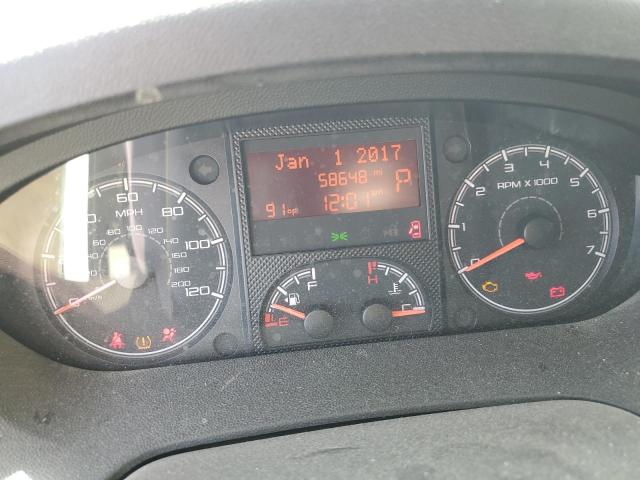 3C6TRVDG3KE517446 - 2019 RAM PROMASTER 2500 HIGH WHITE photo 9