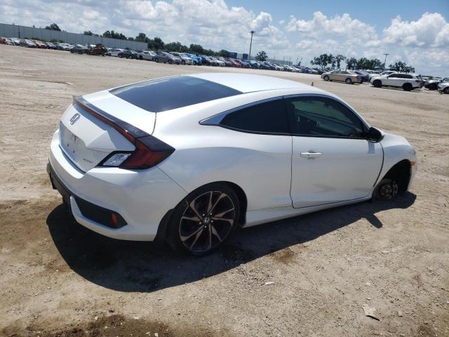 2HGFC4B82LH304928 - 2020 HONDA CIVIC SPORT 白色 照片 3