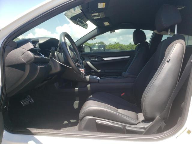 2HGFC4B82LH304928 - 2020 HONDA CIVIC SPORT 白色 照片 7