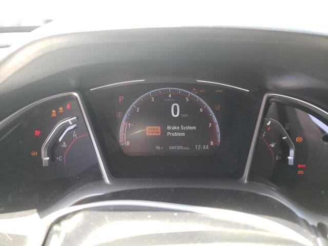 2HGFC4B82LH304928 - 2020 HONDA CIVIC SPORT 白色 照片 9