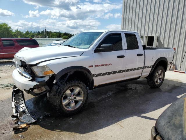 2012 DODGE RAM 1500 ST, 