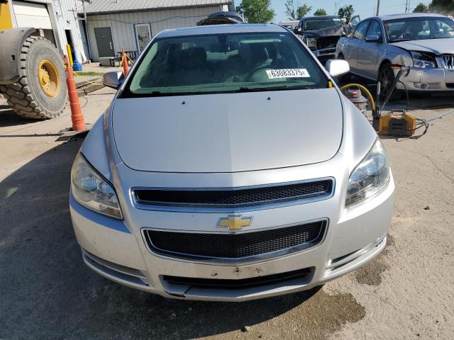 1G1ZC5E1XBF293539 - 2011 CHEVROLET MALIBU 1LT 银色 照片 5