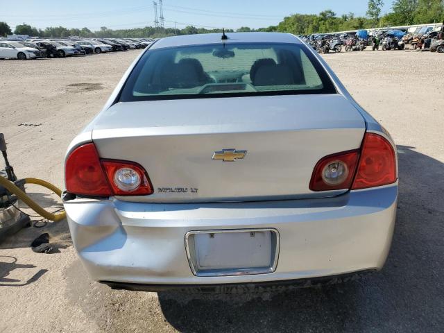 1G1ZC5E1XBF293539 - 2011 CHEVROLET MALIBU 1LT 银色 照片 6