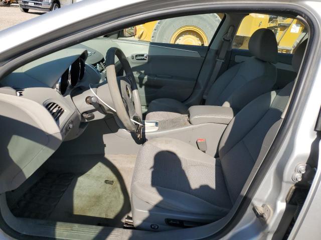 1G1ZC5E1XBF293539 - 2011 CHEVROLET MALIBU 1LT 银色 照片 7