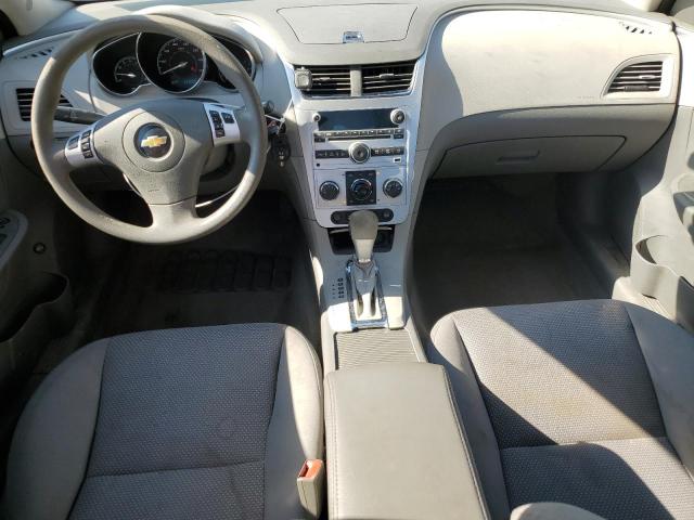 1G1ZC5E1XBF293539 - 2011 CHEVROLET MALIBU 1LT 银色 照片 8