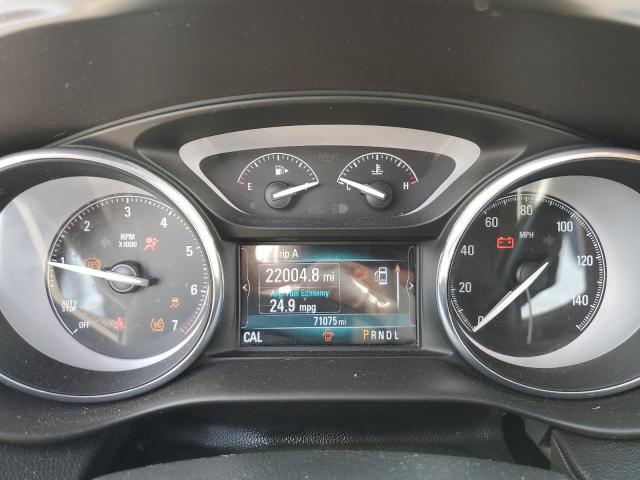 LRBFXCSA9LD105001 - 2020 BUICK ENVISION ESSENCE Qara foto 9