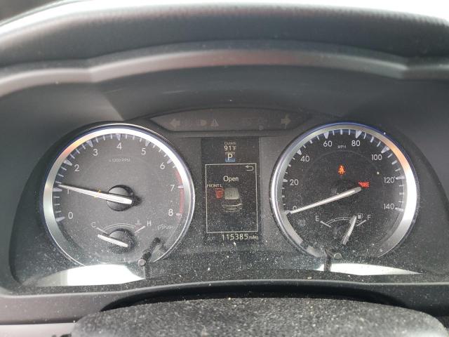 5TDJKRFH9GS230000 - 2016 TOYOTA HIGHLANDER XLE BLUE photo 9