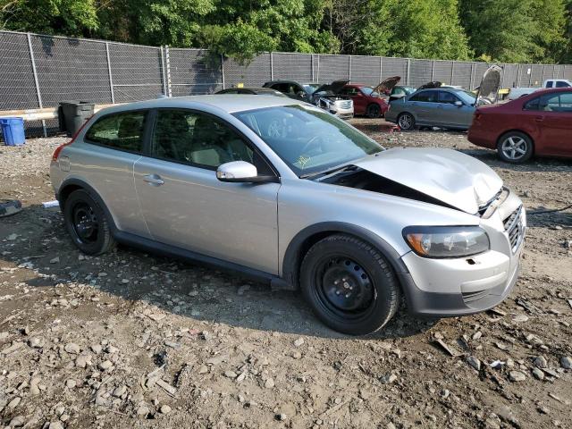 YV1MK672892150004 - 2009 VOLVO C30 T5 SILVER photo 4