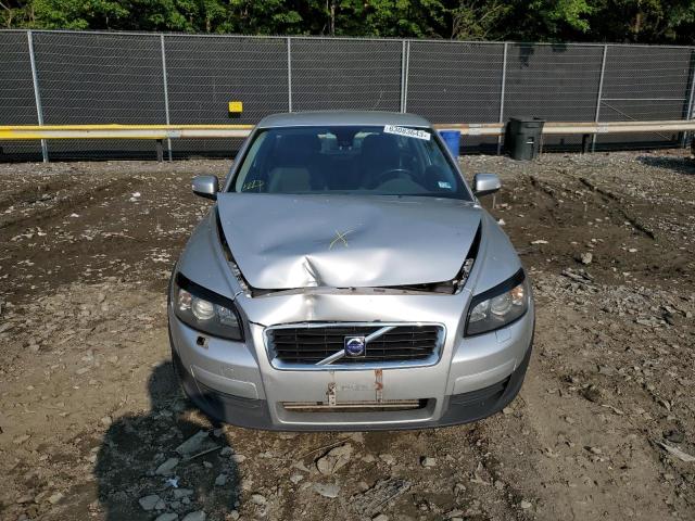 YV1MK672892150004 - 2009 VOLVO C30 T5 SILVER photo 5