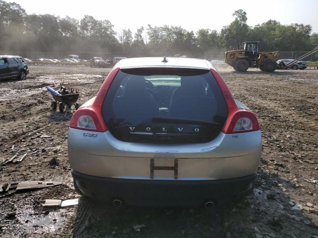 YV1MK672892150004 - 2009 VOLVO C30 T5 SILVER photo 6