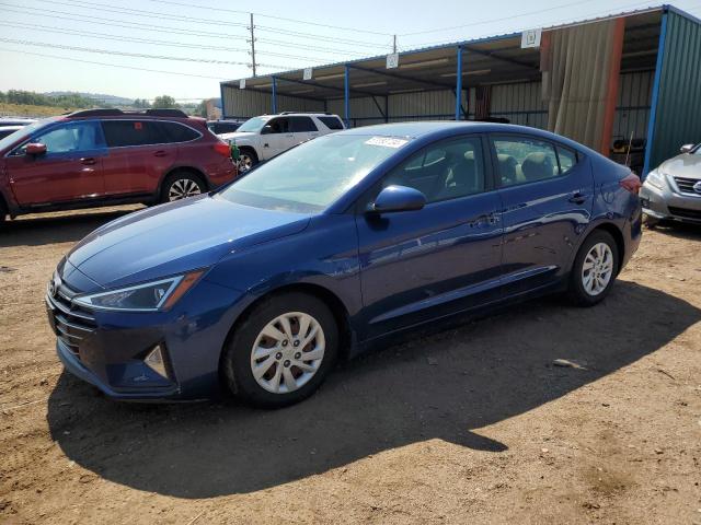 2019 HYUNDAI ELANTRA SE, 