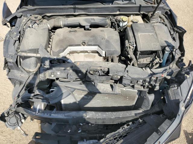 1G11C5SA9DF349300 - 2013 CHEVROLET MALIBU 1LT GRAY photo 11