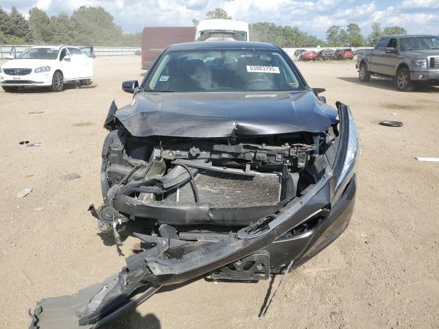 1G11C5SA9DF349300 - 2013 CHEVROLET MALIBU 1LT GRAY photo 5