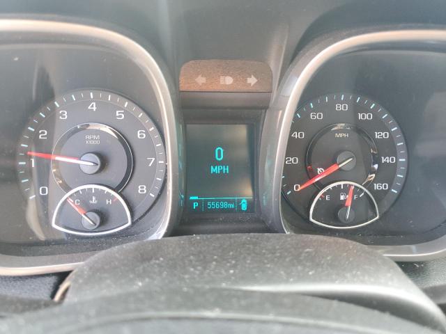 1G11C5SA9DF349300 - 2013 CHEVROLET MALIBU 1LT GRAY photo 9