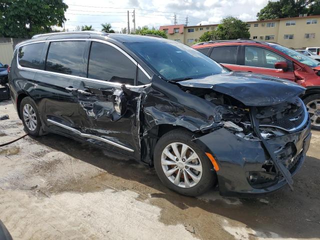 2C4RC1BG8KR655028 - 2019 CHRYSLER PACIFICA TOURING L 黑色 照片 4