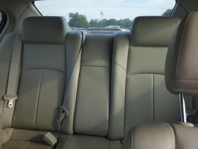 JN1CV6AP2CM621284 - 2012 INFINITI G37 BASE WHITE photo 10