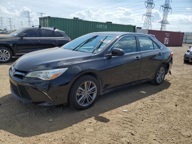 2016 TOYOTA CAMRY LE, 