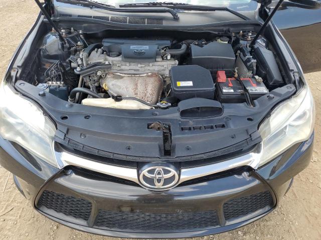 4T1BF1FK5GU183495 - 2016 TOYOTA CAMRY LE BLACK photo 11