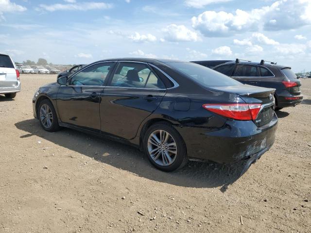 4T1BF1FK5GU183495 - 2016 TOYOTA CAMRY LE BLACK photo 2