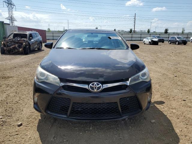 4T1BF1FK5GU183495 - 2016 TOYOTA CAMRY LE BLACK photo 5