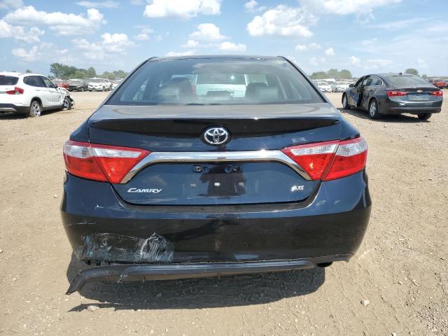 4T1BF1FK5GU183495 - 2016 TOYOTA CAMRY LE BLACK photo 6